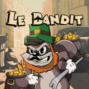 BettCat — Le Bandit