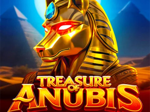 BettCat — Treasure of Anubis